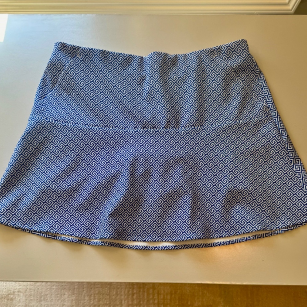 Polo Golf Skort